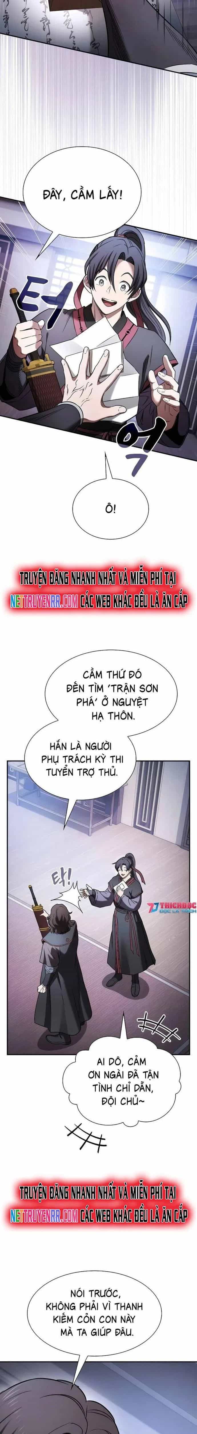 Cuộc Sống Của Gián Điệp Ma Giáo - Chương 6 - ảnh 6