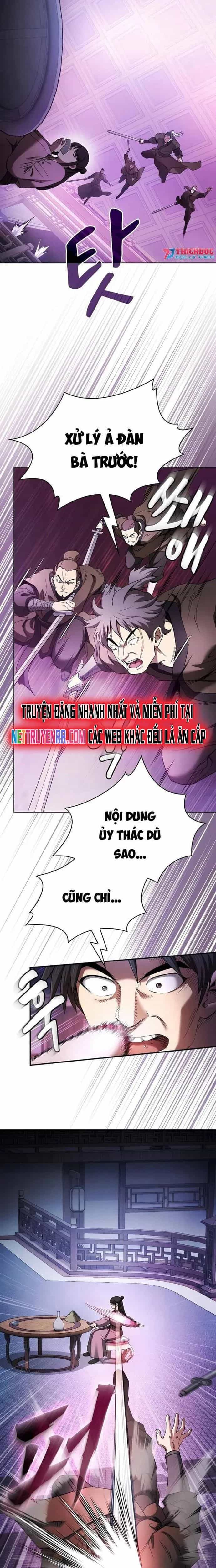 Cuộc Sống Của Gián Điệp Ma Giáo - Chương 7 - ảnh 16