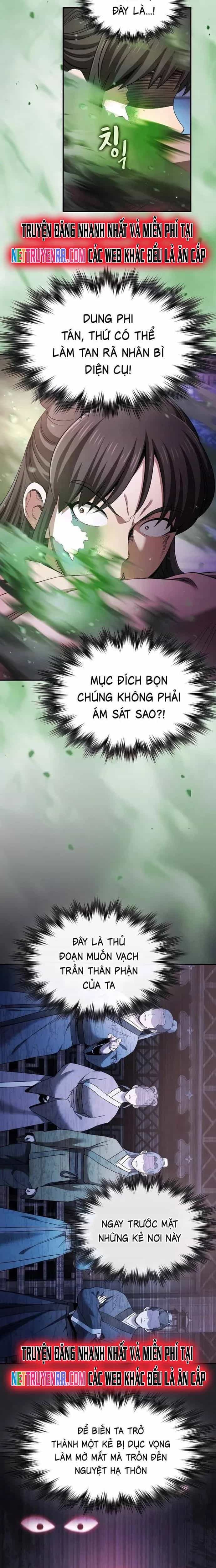 Cuộc Sống Của Gián Điệp Ma Giáo - Chương 7 - ảnh 21