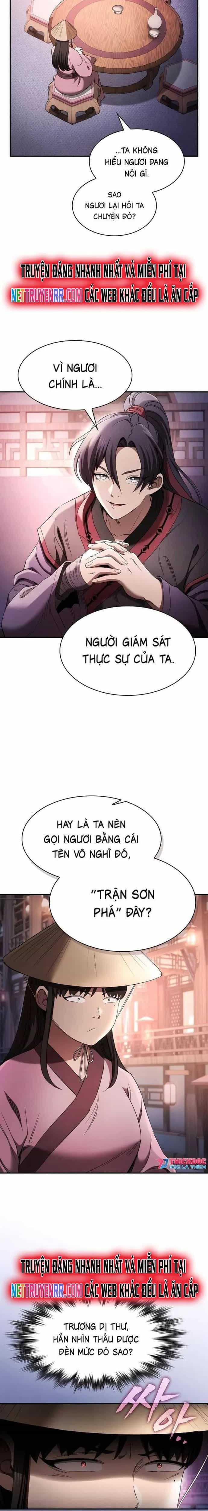 Cuộc Sống Của Gián Điệp Ma Giáo - Chương 7 - ảnh 4