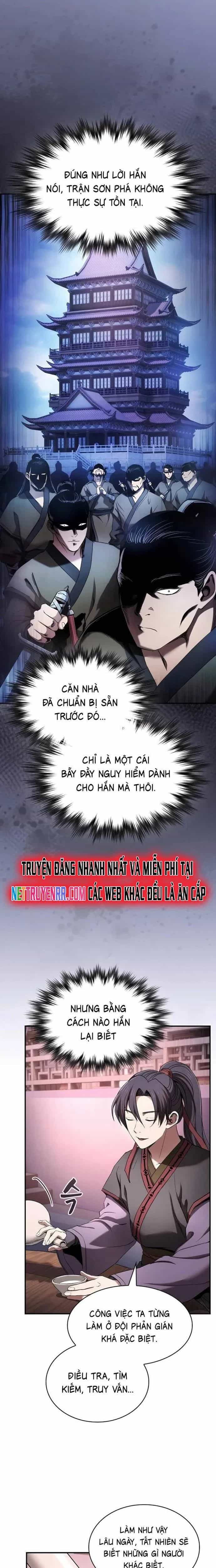 Cuộc Sống Của Gián Điệp Ma Giáo - Chương 7 - ảnh 5