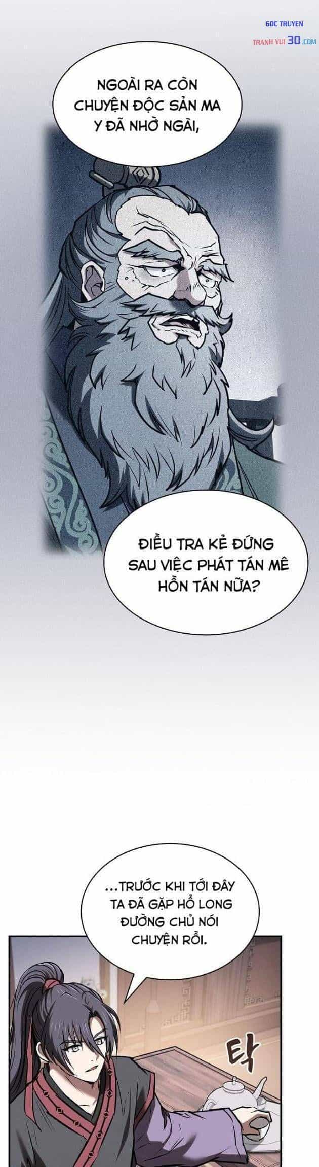 Cuộc Sống Của Gián Điệp Ma Giáo - Chương 70 - ảnh 23