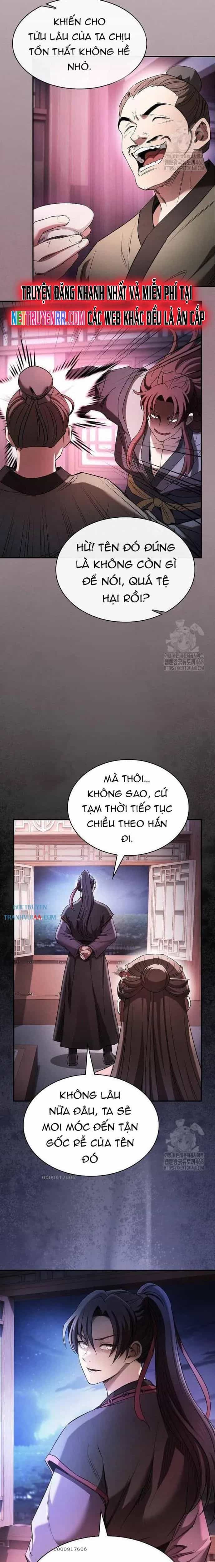 Cuộc Sống Của Gián Điệp Ma Giáo - Chương 8 - ảnh 14
