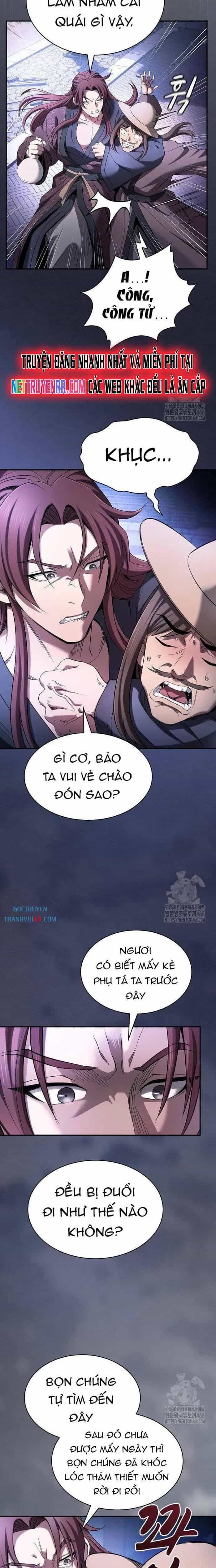 Cuộc Sống Của Gián Điệp Ma Giáo - Chương 8 - ảnh 18
