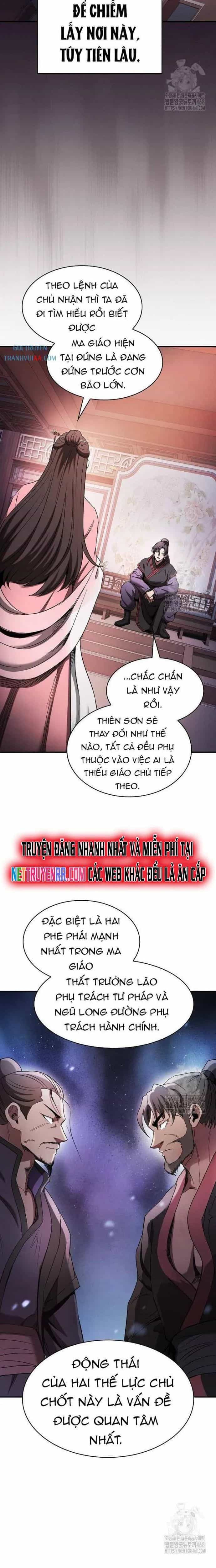 Cuộc Sống Của Gián Điệp Ma Giáo - Chương 8 - ảnh 8