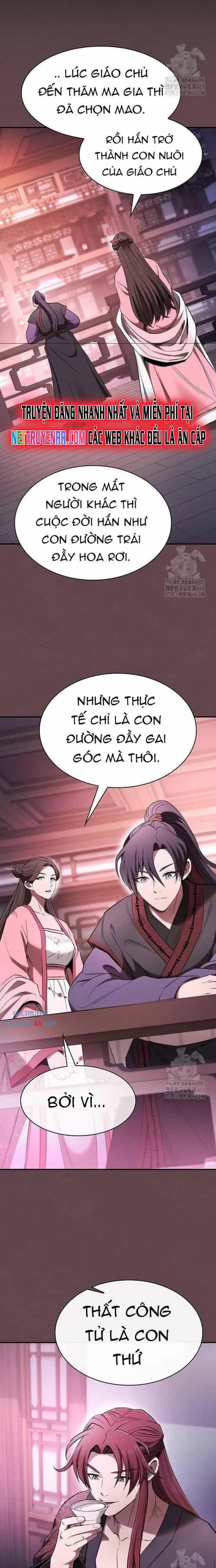 Cuộc Sống Của Gián Điệp Ma Giáo - Chương 9 - ảnh 18
