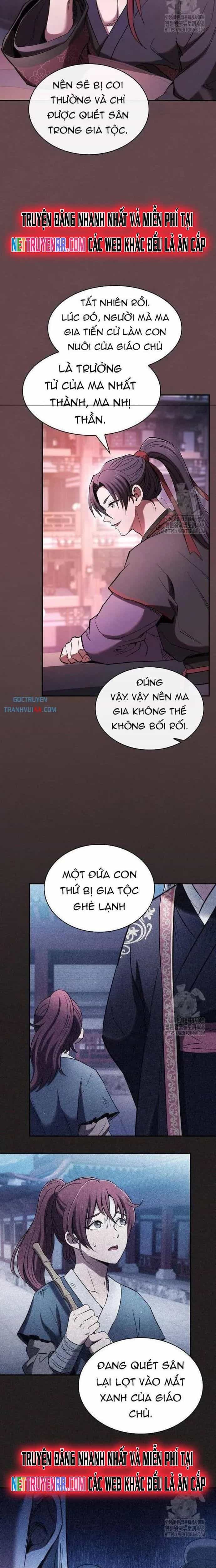 Cuộc Sống Của Gián Điệp Ma Giáo - Chương 9 - ảnh 19