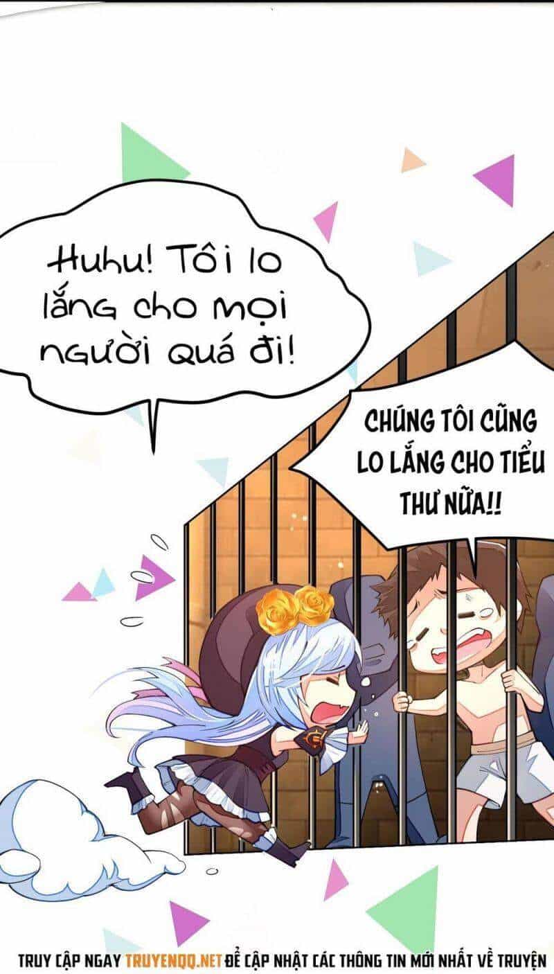 Cuộc Sống Của Kiếm Thần Cũng Không Hẳn Là Chán - Chương 10 - ảnh 17