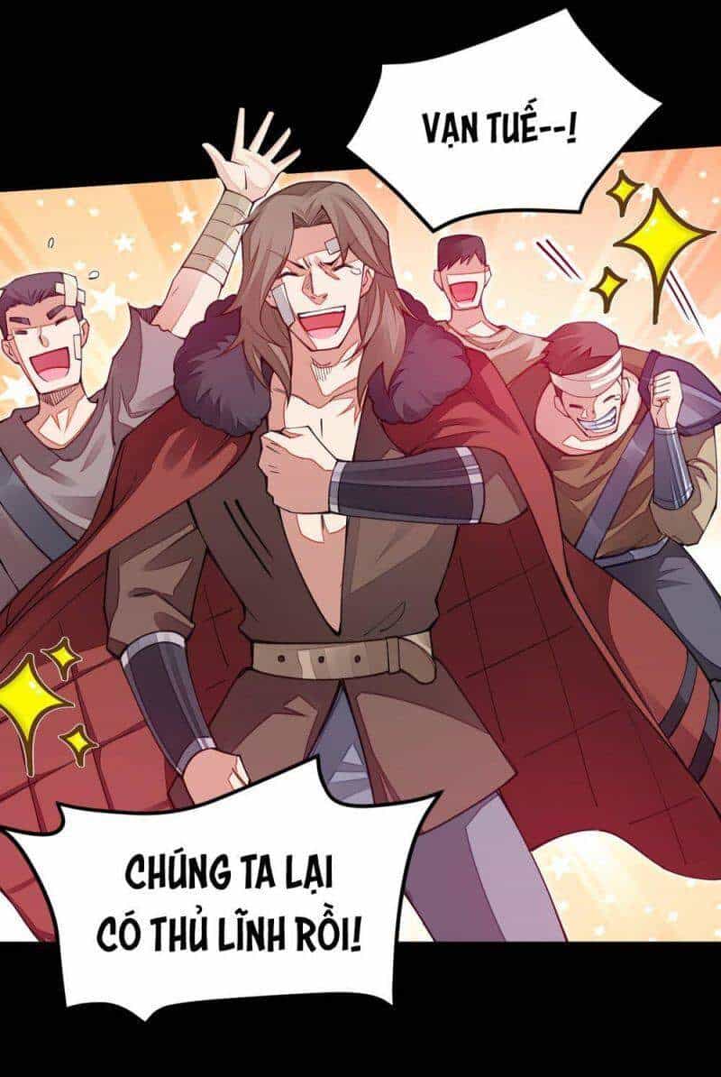 Cuộc Sống Của Kiếm Thần Cũng Không Hẳn Là Chán - Chương 10 - ảnh 22