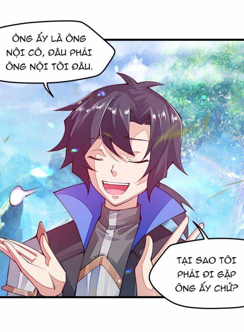 Cuộc Sống Của Kiếm Thần Cũng Không Hẳn Là Chán - Chương 10 - ảnh 28
