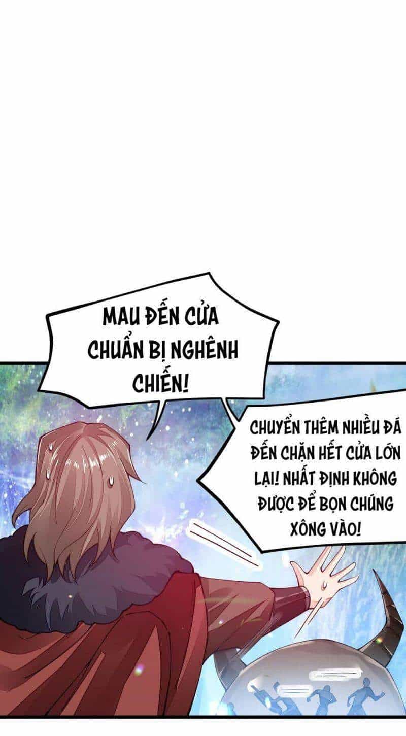 Cuộc Sống Của Kiếm Thần Cũng Không Hẳn Là Chán - Chương 10 - ảnh 44