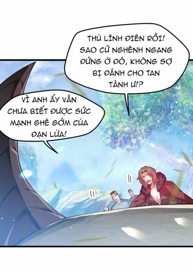 Cuộc Sống Của Kiếm Thần Cũng Không Hẳn Là Chán - Chương 10 - ảnh 47