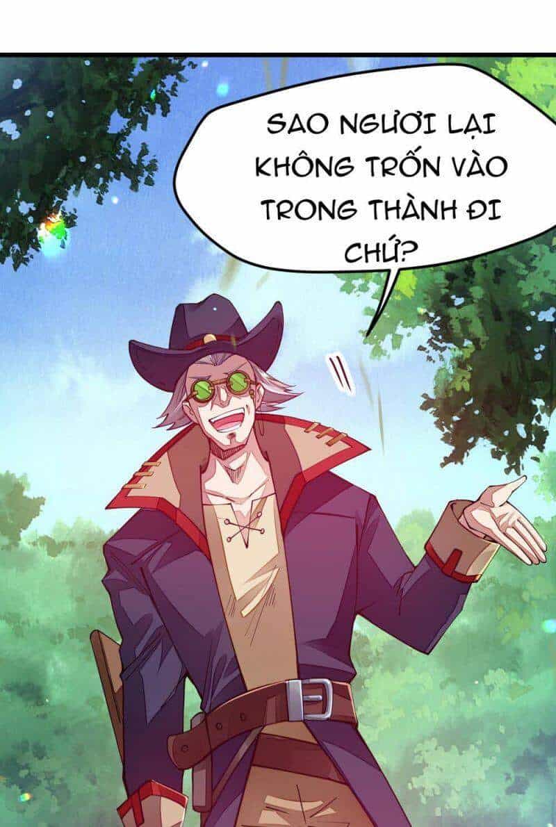 Cuộc Sống Của Kiếm Thần Cũng Không Hẳn Là Chán - Chương 10 - ảnh 49