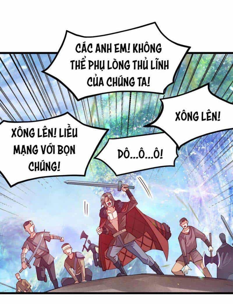 Cuộc Sống Của Kiếm Thần Cũng Không Hẳn Là Chán - Chương 10 - ảnh 68