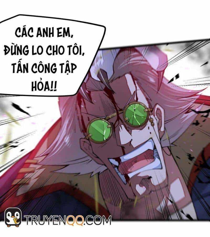 Cuộc Sống Của Kiếm Thần Cũng Không Hẳn Là Chán - Chương 11 - ảnh 13