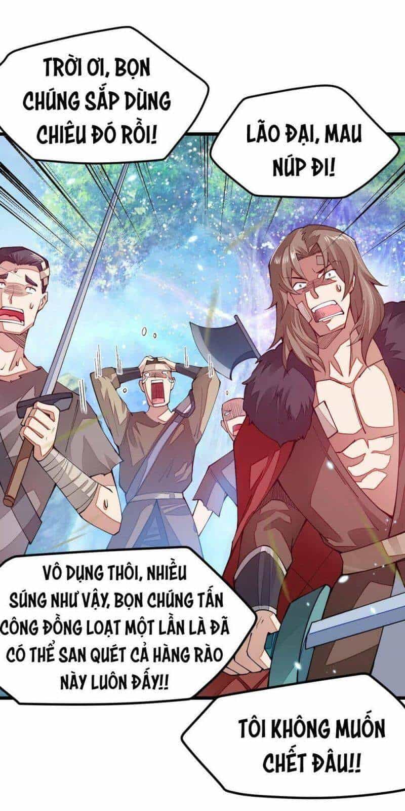 Cuộc Sống Của Kiếm Thần Cũng Không Hẳn Là Chán - Chương 11 - ảnh 14