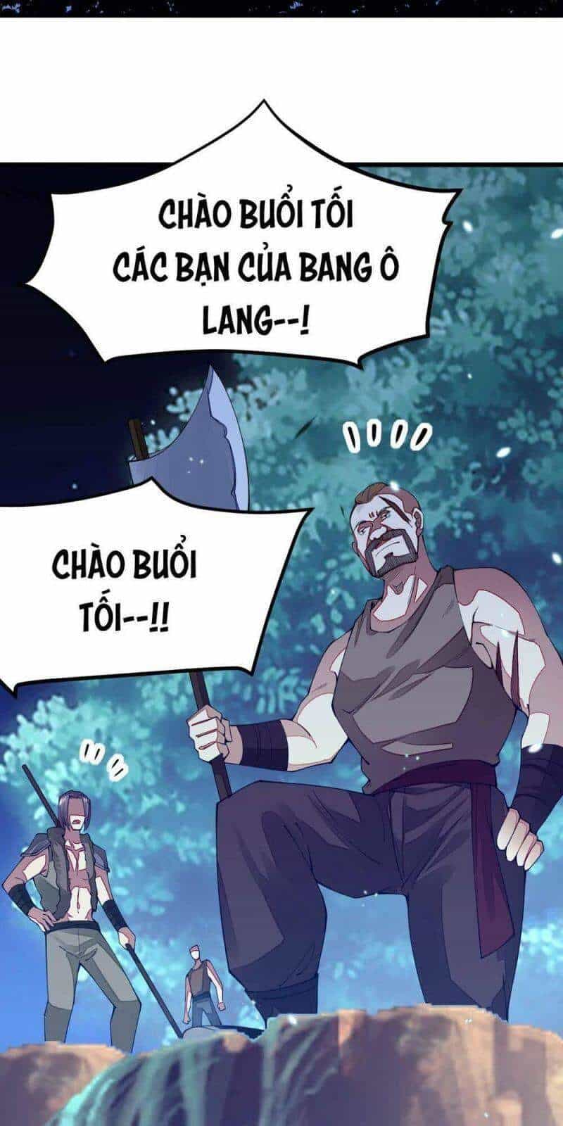 Cuộc Sống Của Kiếm Thần Cũng Không Hẳn Là Chán - Chương 11 - ảnh 54