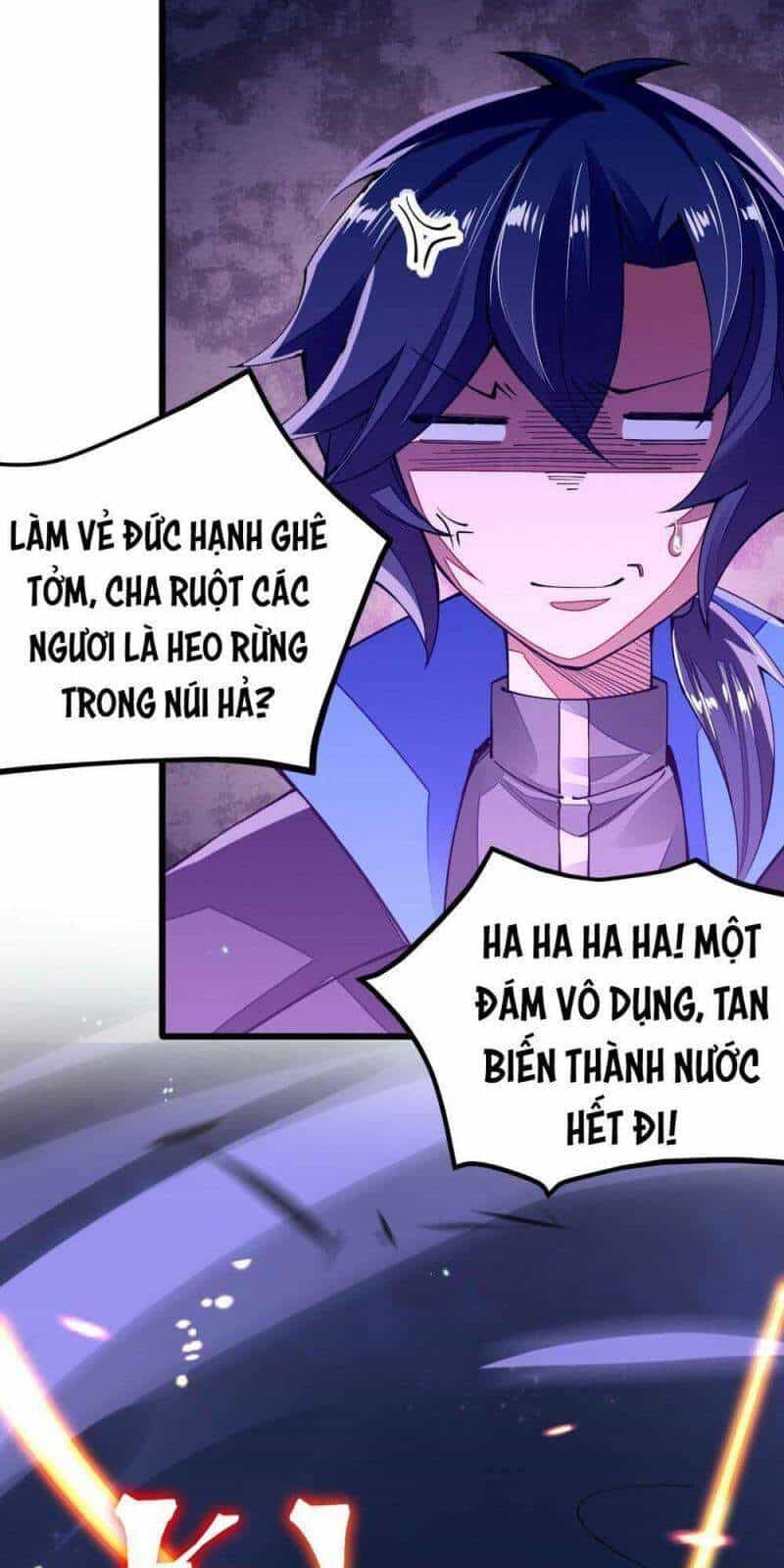 Cuộc Sống Của Kiếm Thần Cũng Không Hẳn Là Chán - Chương 11 - ảnh 62