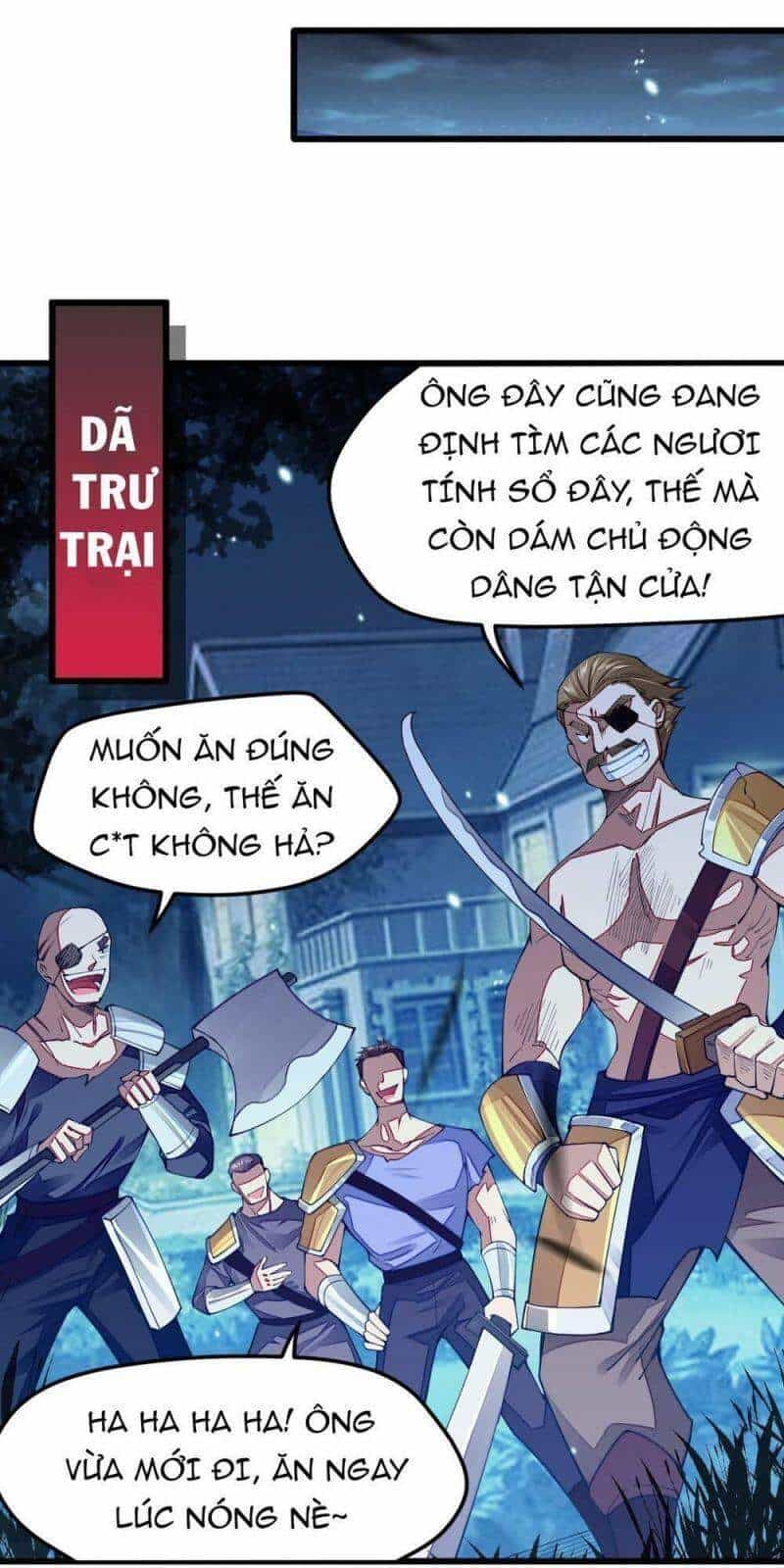Cuộc Sống Của Kiếm Thần Cũng Không Hẳn Là Chán - Chương 11 - ảnh 66