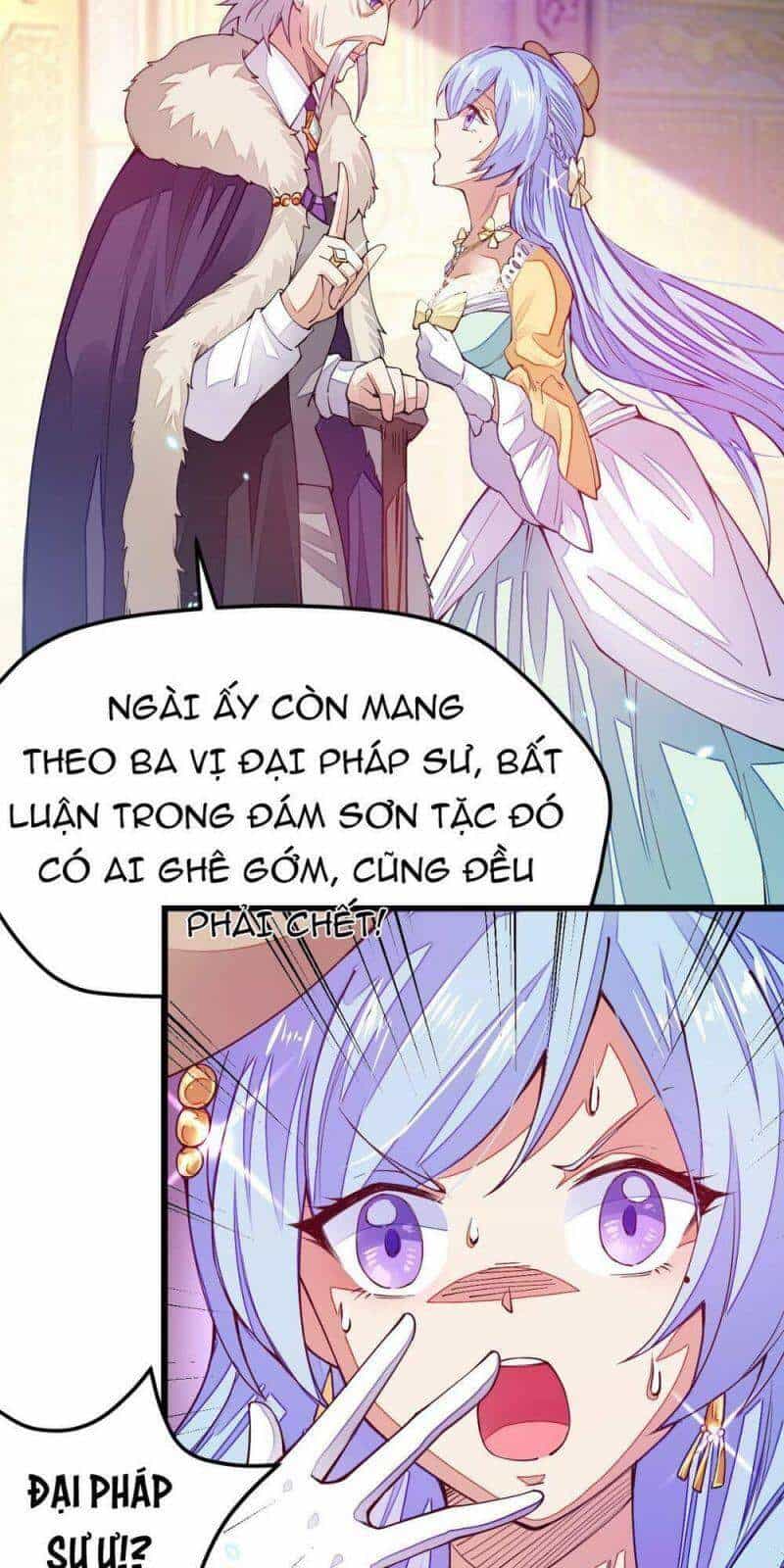 Cuộc Sống Của Kiếm Thần Cũng Không Hẳn Là Chán - Chương 11 - ảnh 85