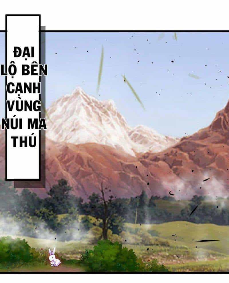 Cuộc Sống Của Kiếm Thần Cũng Không Hẳn Là Chán - Chương 11 - ảnh 88