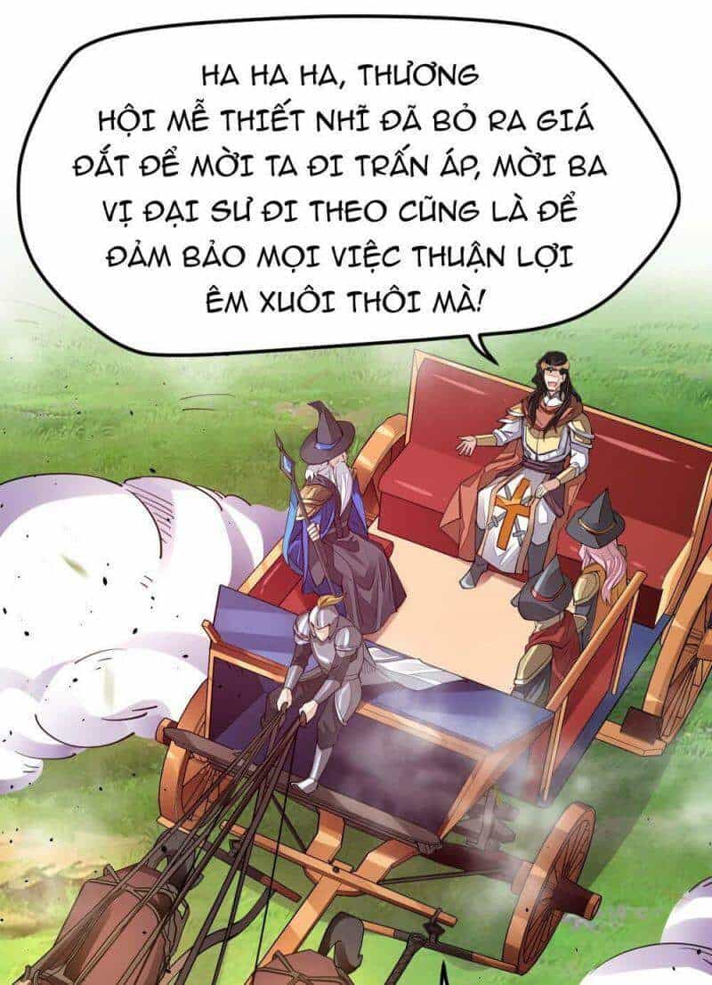 Cuộc Sống Của Kiếm Thần Cũng Không Hẳn Là Chán - Chương 11 - ảnh 94