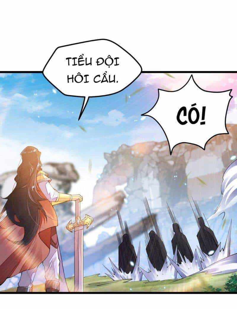 Cuộc Sống Của Kiếm Thần Cũng Không Hẳn Là Chán - Chương 12 - ảnh 12