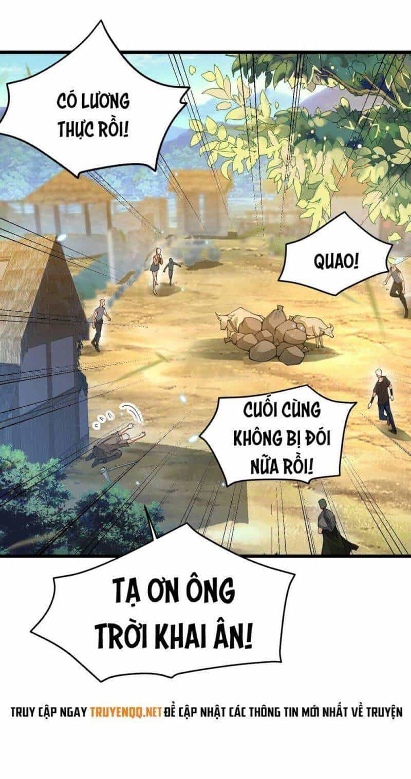 Cuộc Sống Của Kiếm Thần Cũng Không Hẳn Là Chán - Chương 12 - ảnh 20