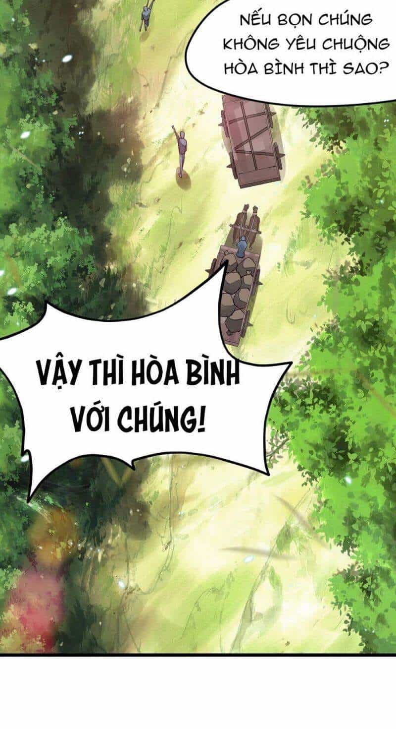 Cuộc Sống Của Kiếm Thần Cũng Không Hẳn Là Chán - Chương 12 - ảnh 45