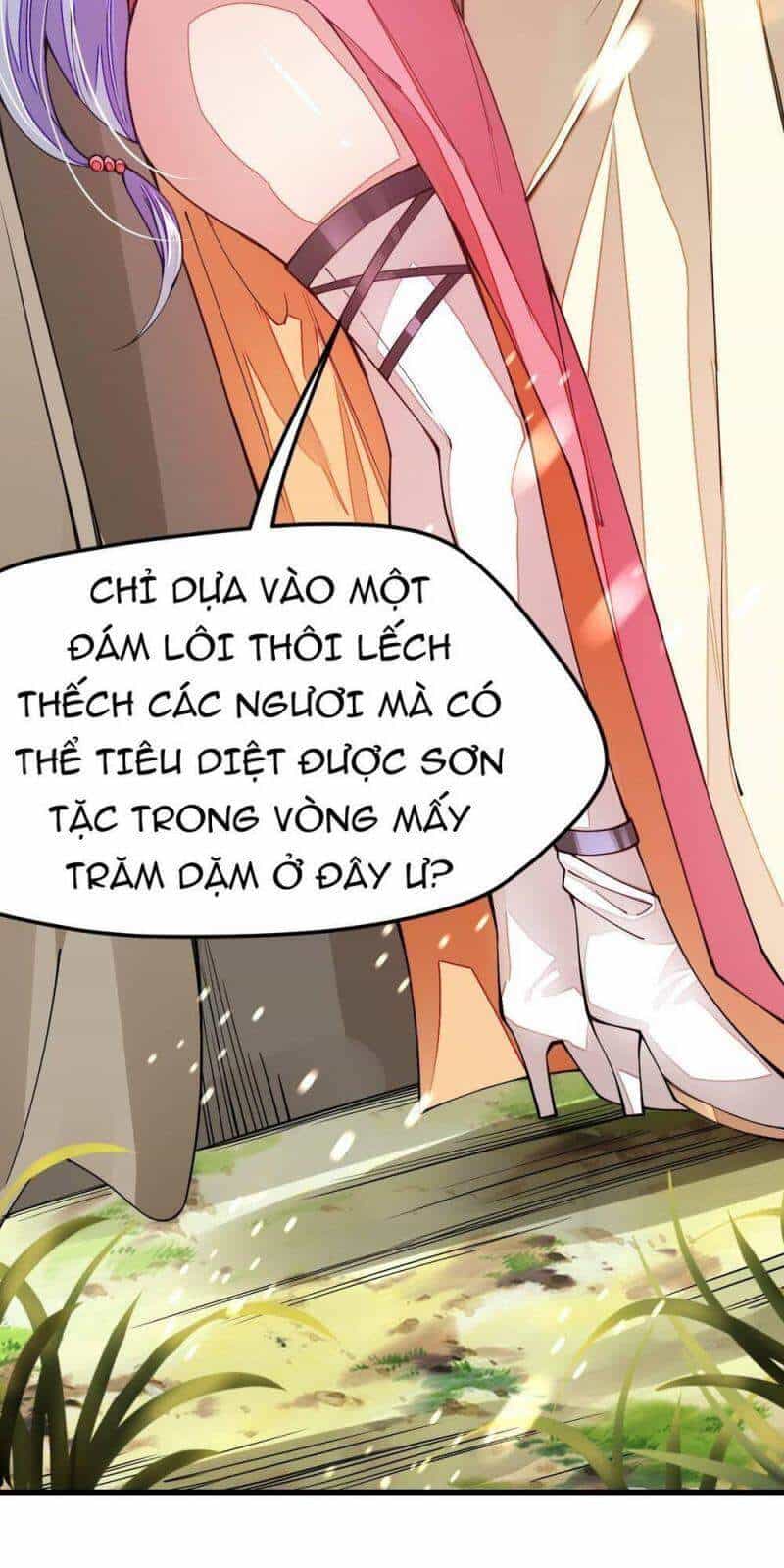 Cuộc Sống Của Kiếm Thần Cũng Không Hẳn Là Chán - Chương 12 - ảnh 60