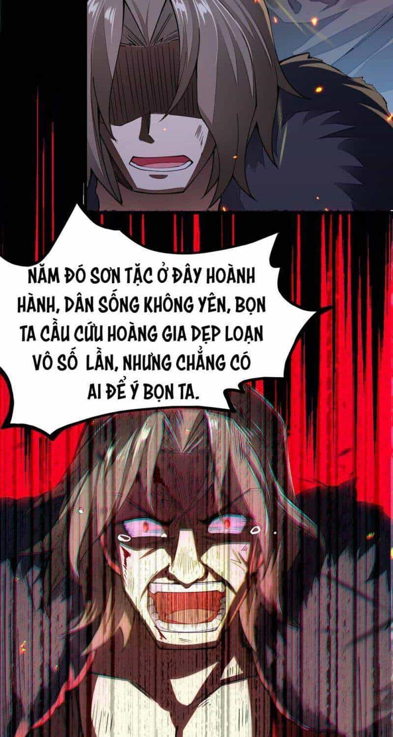 Cuộc Sống Của Kiếm Thần Cũng Không Hẳn Là Chán - Chương 12 - ảnh 80