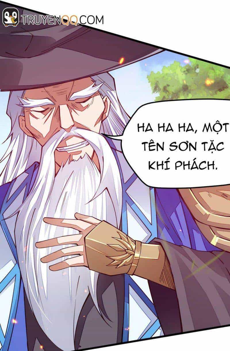 Cuộc Sống Của Kiếm Thần Cũng Không Hẳn Là Chán - Chương 12 - ảnh 82