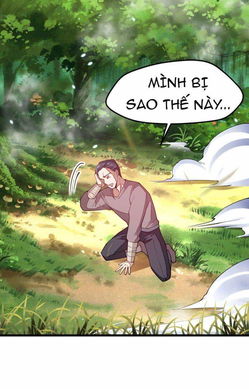 Cuộc Sống Của Kiếm Thần Cũng Không Hẳn Là Chán - Chương 13 - ảnh 3