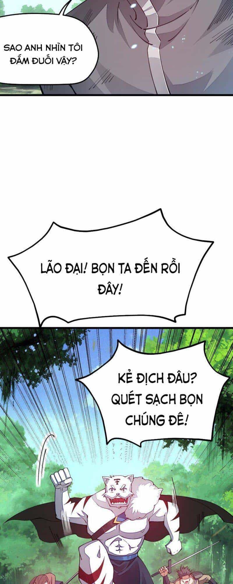 Cuộc Sống Của Kiếm Thần Cũng Không Hẳn Là Chán - Chương 14 - ảnh 27