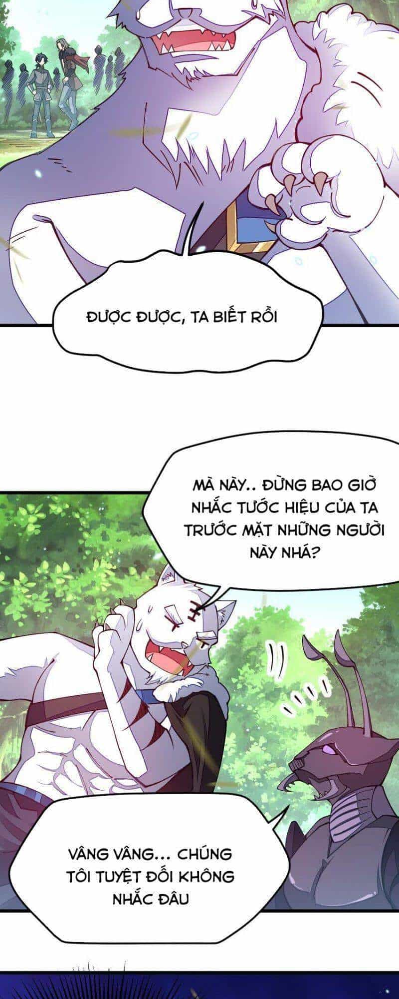 Cuộc Sống Của Kiếm Thần Cũng Không Hẳn Là Chán - Chương 14 - ảnh 37