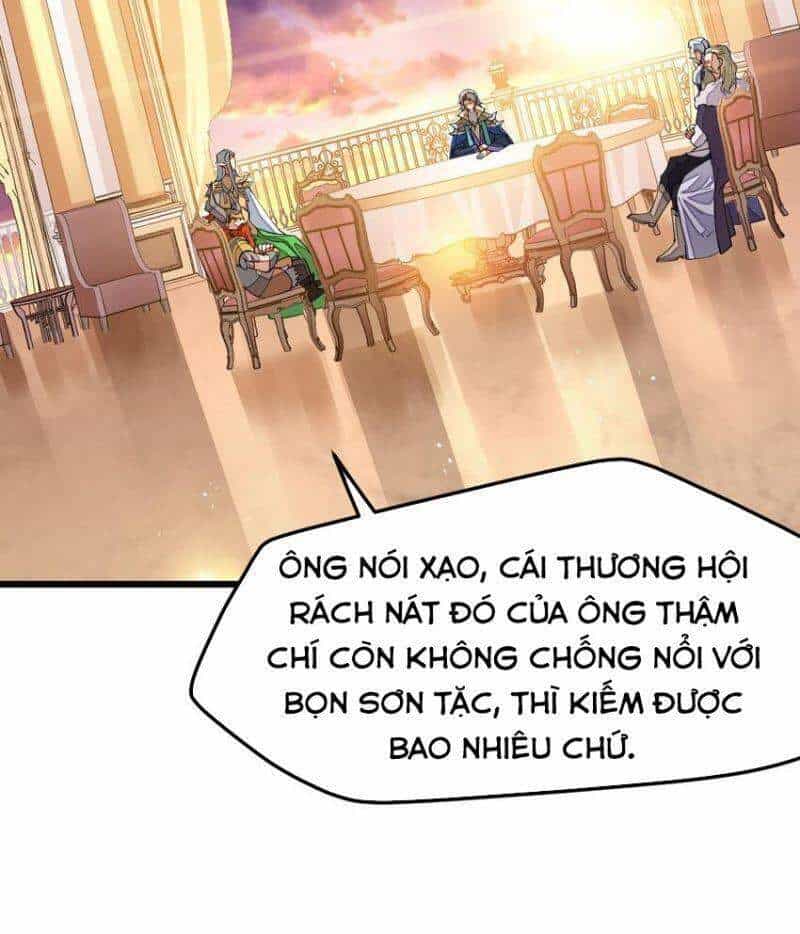Cuộc Sống Của Kiếm Thần Cũng Không Hẳn Là Chán - Chương 14 - ảnh 4