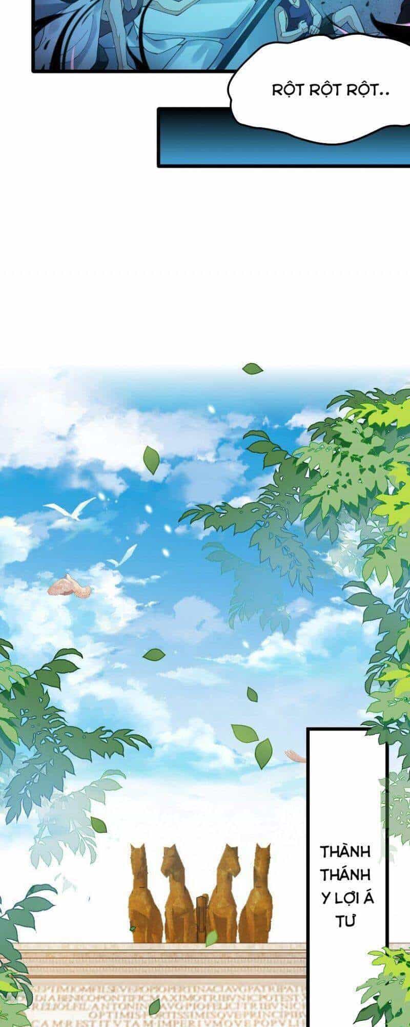 Cuộc Sống Của Kiếm Thần Cũng Không Hẳn Là Chán - Chương 14 - ảnh 51