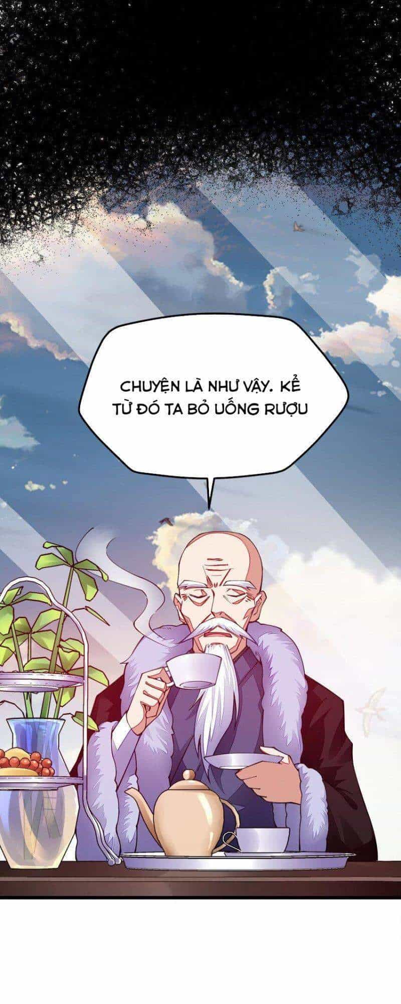 Cuộc Sống Của Kiếm Thần Cũng Không Hẳn Là Chán - Chương 16 - ảnh 21