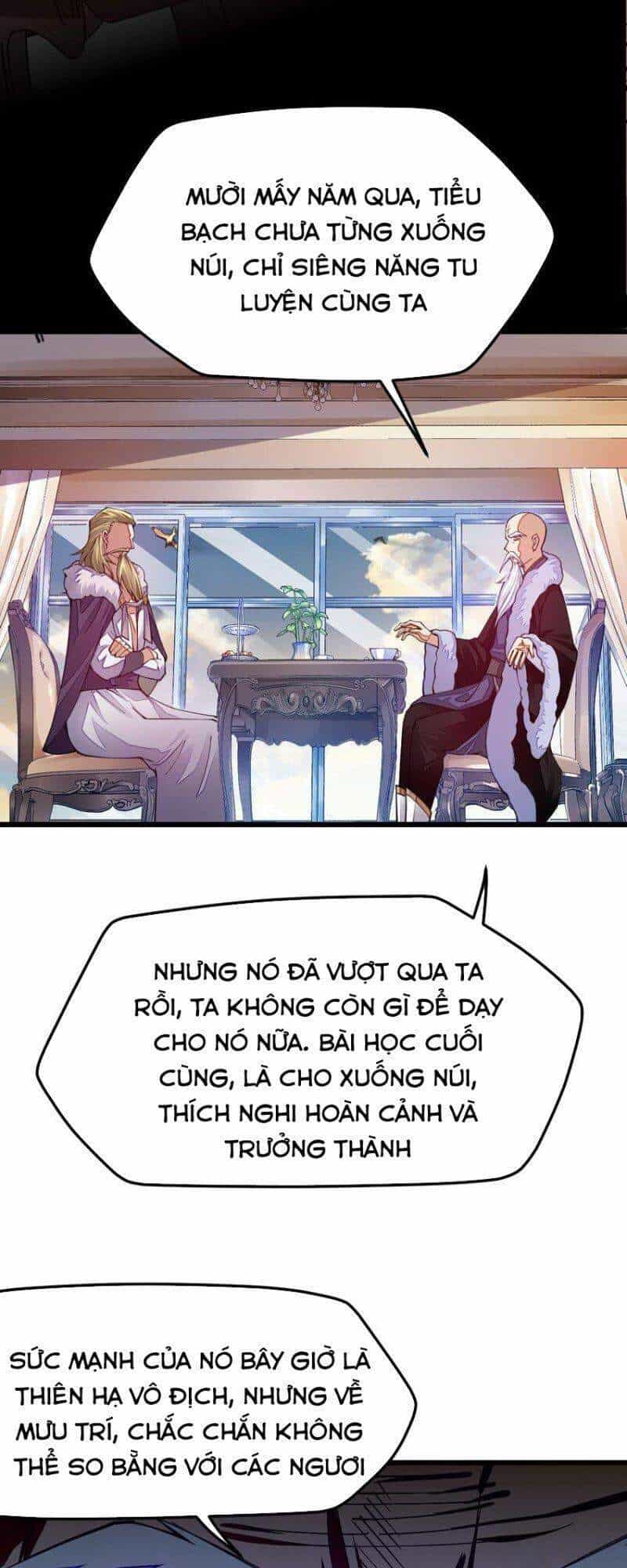 Cuộc Sống Của Kiếm Thần Cũng Không Hẳn Là Chán - Chương 16 - ảnh 25