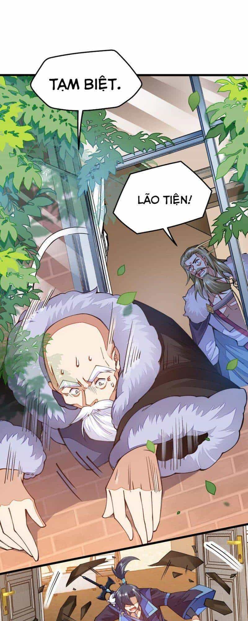 Cuộc Sống Của Kiếm Thần Cũng Không Hẳn Là Chán - Chương 16 - ảnh 29