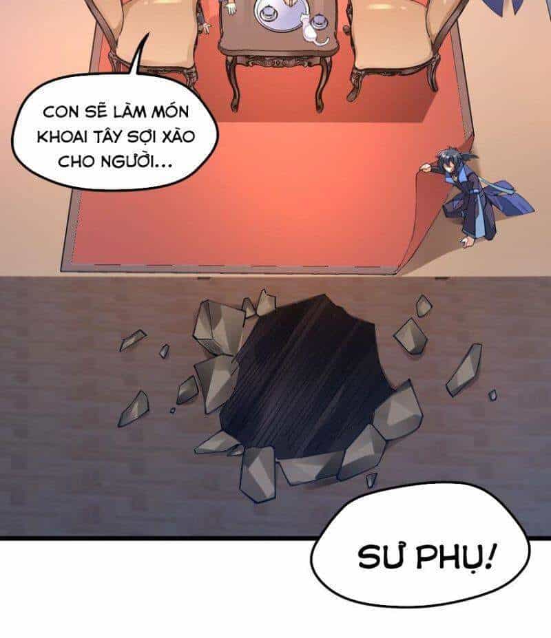 Cuộc Sống Của Kiếm Thần Cũng Không Hẳn Là Chán - Chương 16 - ảnh 32