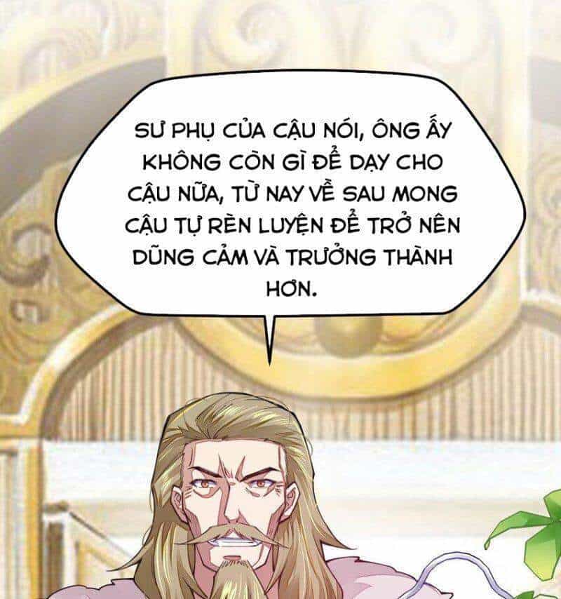 Cuộc Sống Của Kiếm Thần Cũng Không Hẳn Là Chán - Chương 16 - ảnh 42