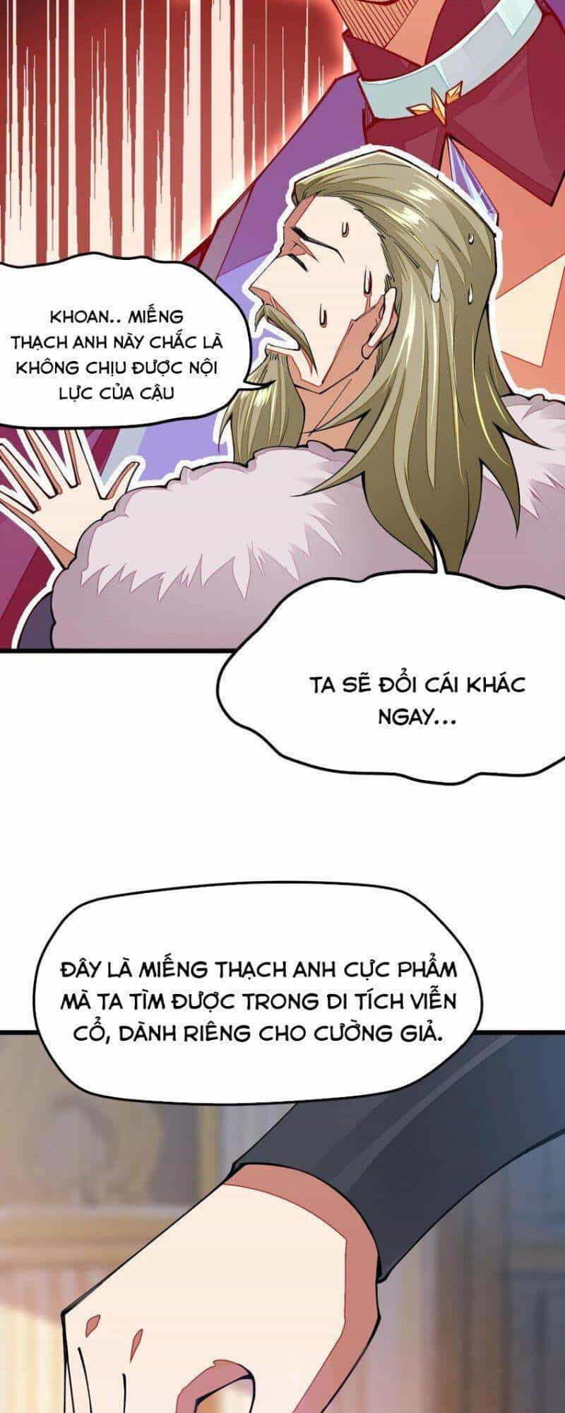 Cuộc Sống Của Kiếm Thần Cũng Không Hẳn Là Chán - Chương 16 - ảnh 55