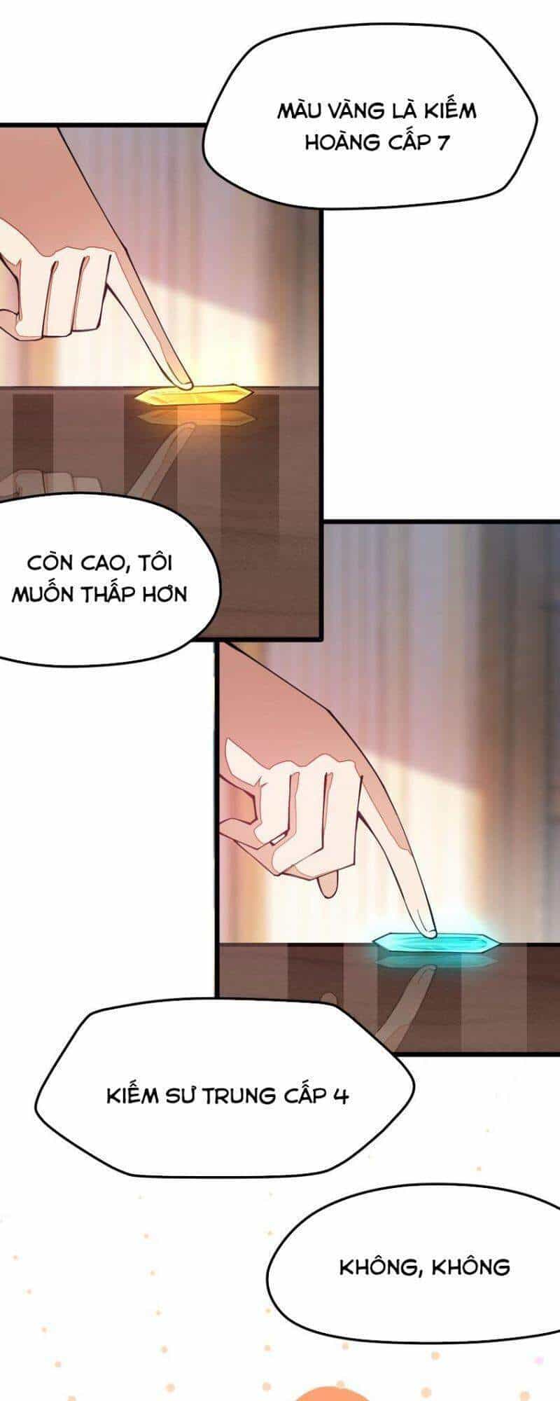 Cuộc Sống Của Kiếm Thần Cũng Không Hẳn Là Chán - Chương 16 - ảnh 59