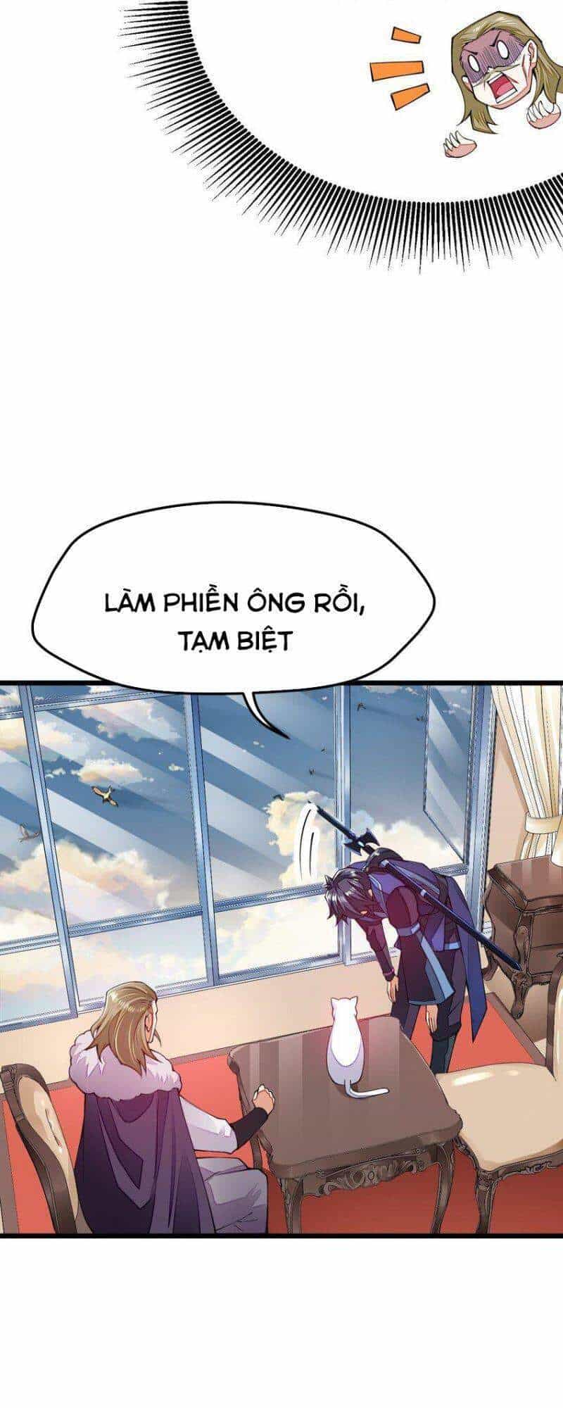 Cuộc Sống Của Kiếm Thần Cũng Không Hẳn Là Chán - Chương 16 - ảnh 63