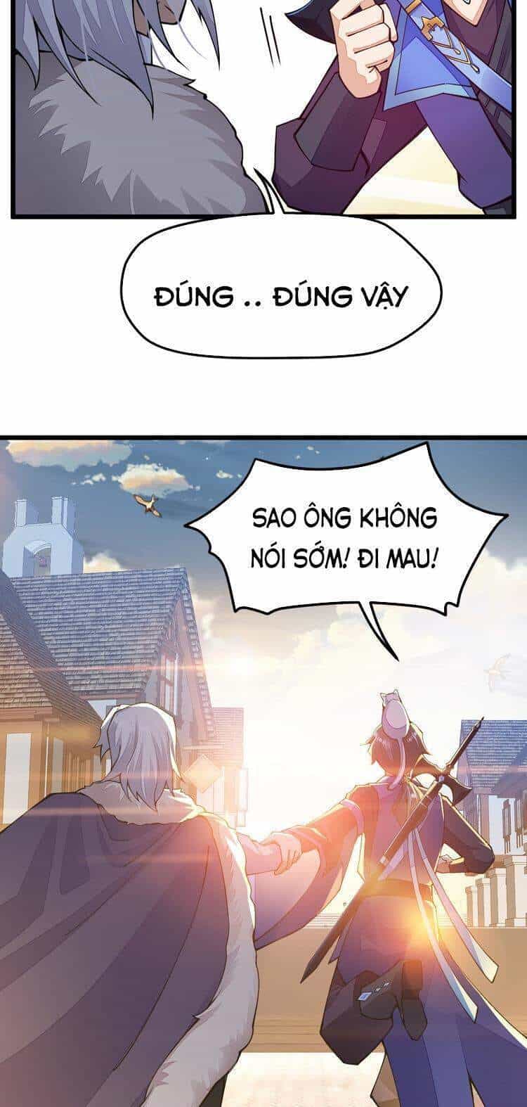 Cuộc Sống Của Kiếm Thần Cũng Không Hẳn Là Chán - Chương 17 - ảnh 43