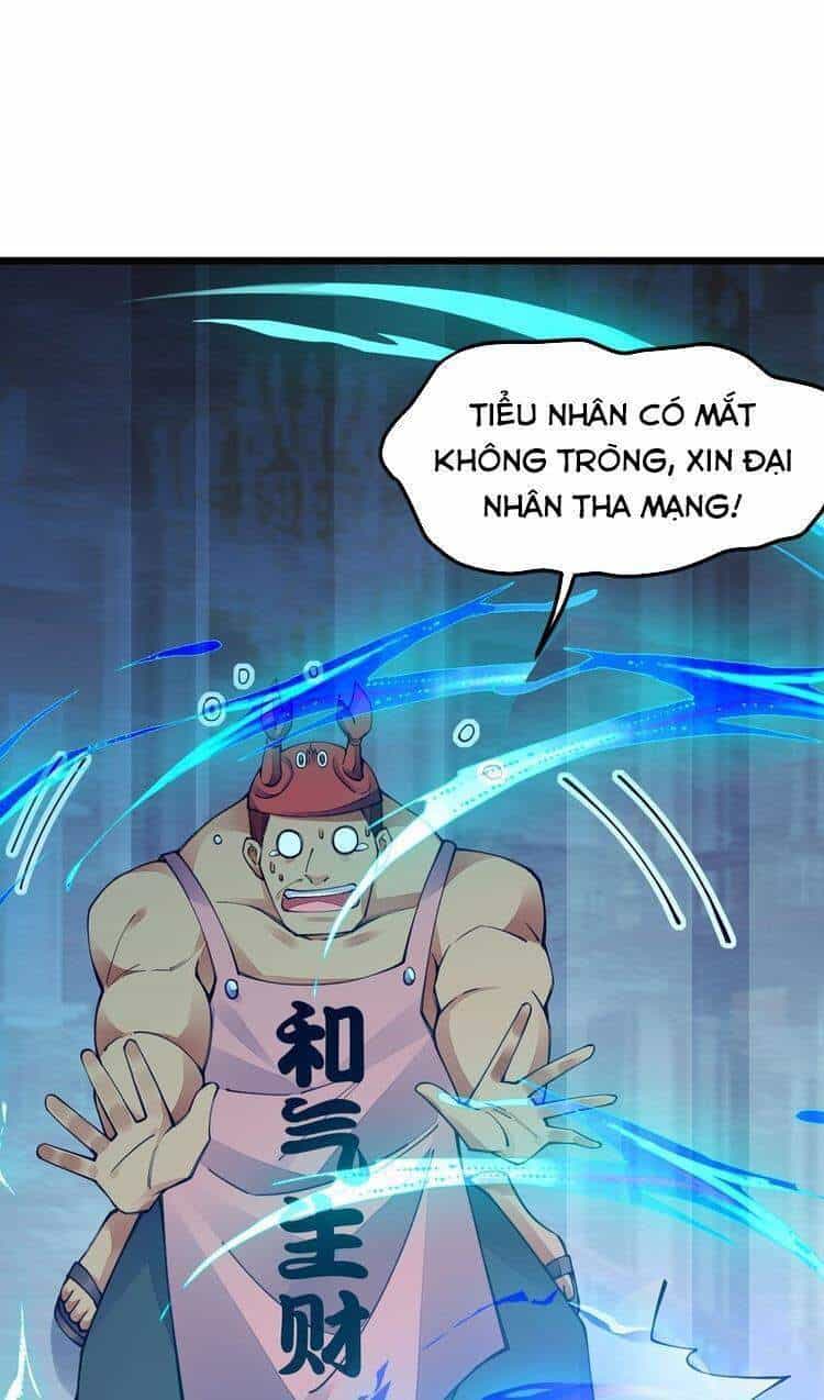 Cuộc Sống Của Kiếm Thần Cũng Không Hẳn Là Chán - Chương 18 - ảnh 10