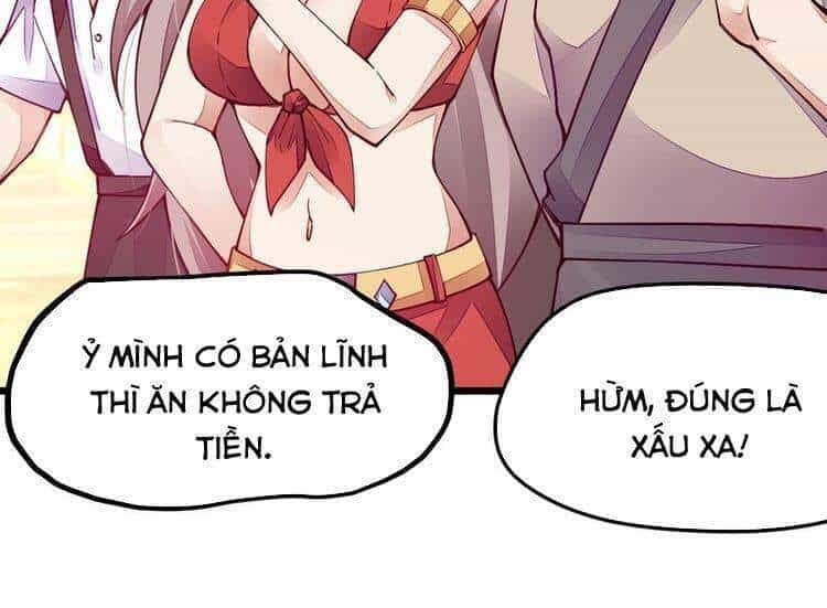Cuộc Sống Của Kiếm Thần Cũng Không Hẳn Là Chán - Chương 18 - ảnh 18