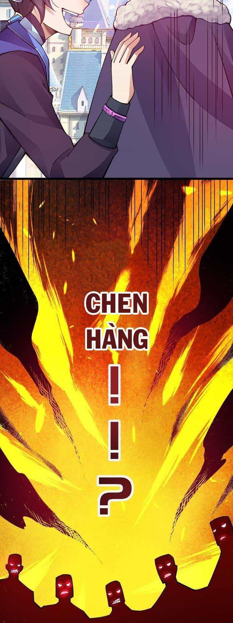 Cuộc Sống Của Kiếm Thần Cũng Không Hẳn Là Chán - Chương 18 - ảnh 31