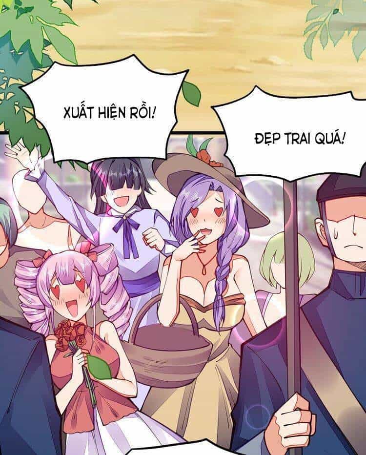 Cuộc Sống Của Kiếm Thần Cũng Không Hẳn Là Chán - Chương 18 - ảnh 64
